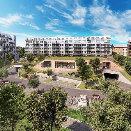 Apartman Santova Olomouc Buitenkant foto