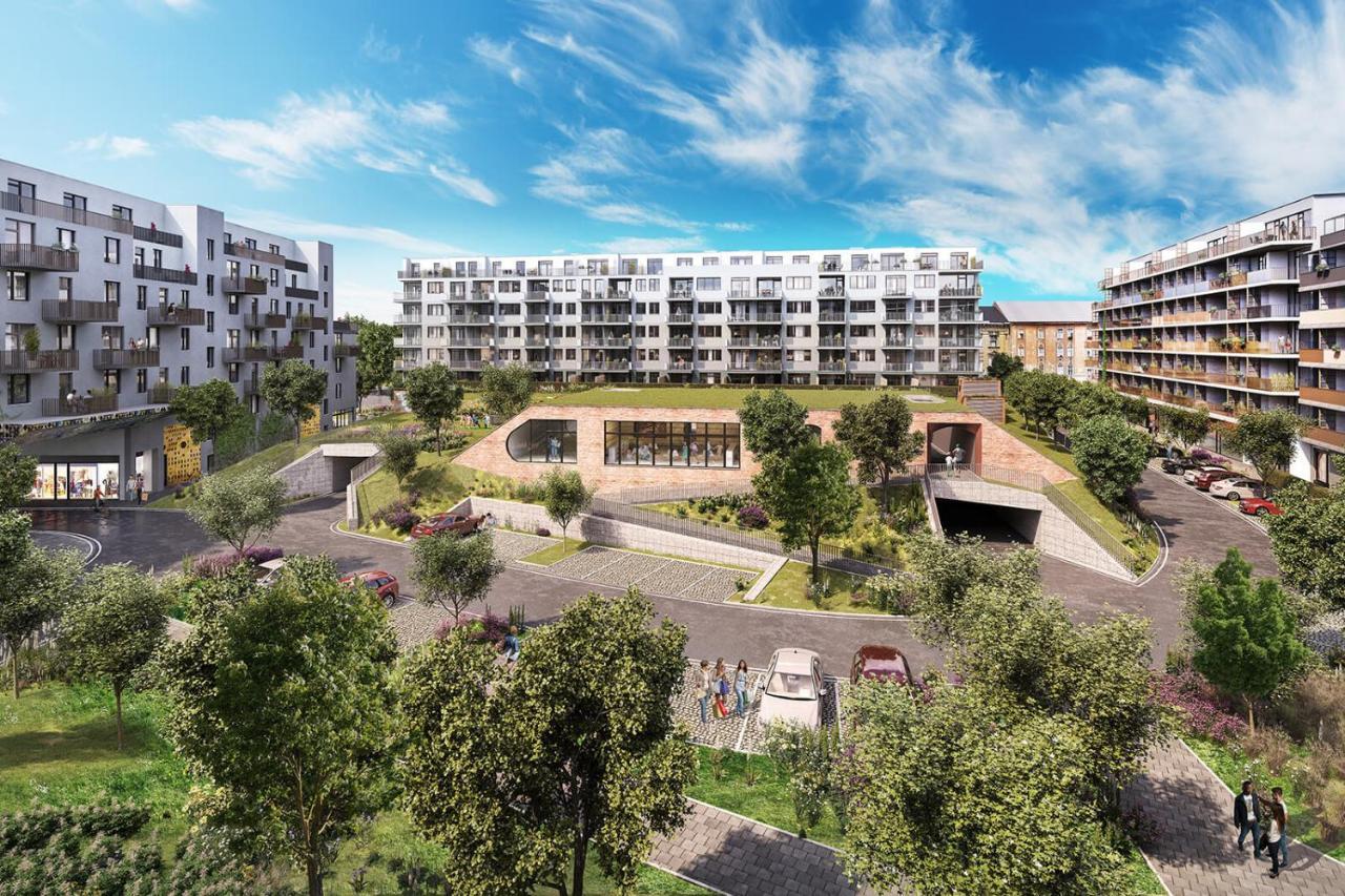 Apartman Santova Olomouc Buitenkant foto
