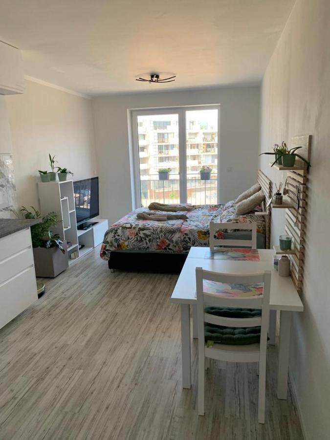Apartman Santova Olomouc Buitenkant foto
