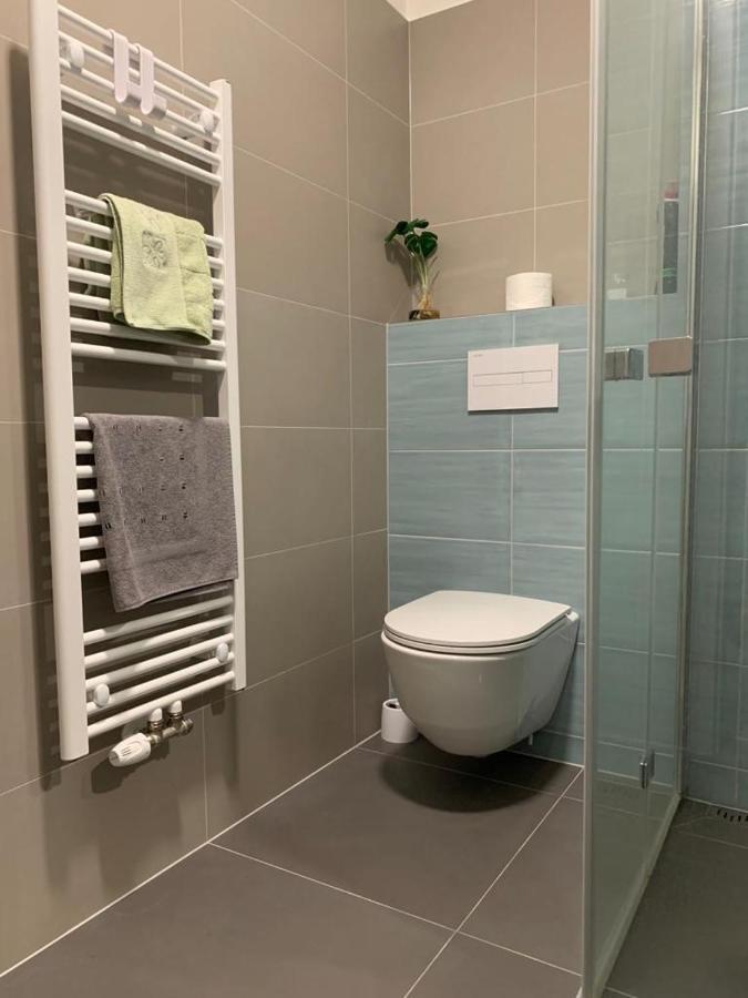 Apartman Santova Olomouc Buitenkant foto